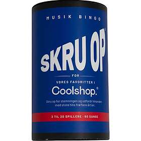 Skru op for Coolshop