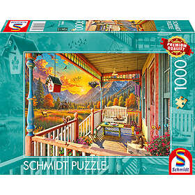 Schmidt Dominic Davison - Mountain Veranda 1000 Bitar