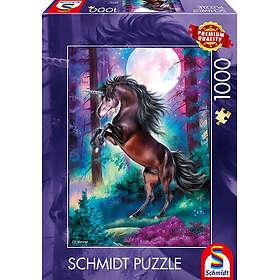 Schmidt Unicorn in Full Moon 1000 Bitar