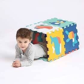 Ludi Play mat with animals (9 pcs)