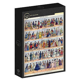 Grafika Larousse - Siviiliasut 500 Palaa