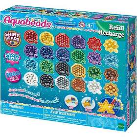 Aquabeads Shiny Bead Pack (31995)