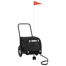 vidaXL Bicycle Trailer 94017