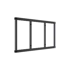 Multibrackets m Forlængersæt Push SD 50 kg 70"