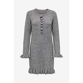 Only Onlmera Life Ls Frill Kjole Kort Kjole