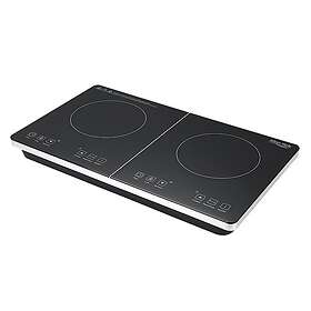 Silver Style Plaque Induction (Silver)