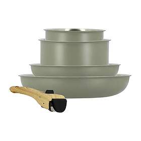 Menastyl EASYNOX 40378 Batterie de cuisine 5pcs