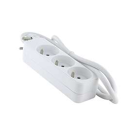 Electro Depot Bloc Multiprise 3 Prises 37473