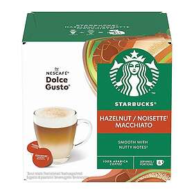 Starbucks Noisette Machiatto 12 (Capsules)