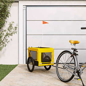 vidaXL Bicycle Trailer 93924