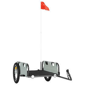 vidaXL Bicycle Trailer 94168