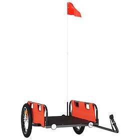 vidaXL Bicycle Trailer 94166