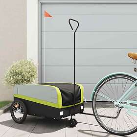 vidaXL Bicycle Trailer 94074