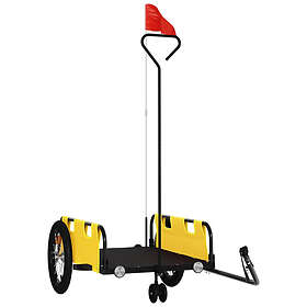 vidaXL Bicycle Trailer 94190