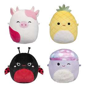Squishmallows Kramme Plys Micromallows Maui Trudy Caedyn Minya (SQMM0067)