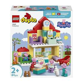 LEGO Duplo 10467 Family House