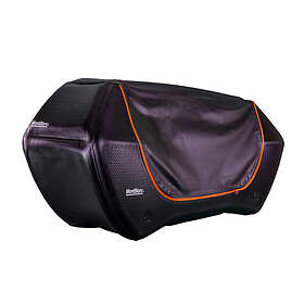 Mont Blanc Senja Bakmonterad Lastbox 300L (Svart)