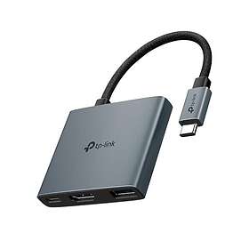 TP-Link UH3020C USB-C Dockningsstation UH3020C