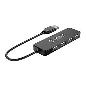 Orico USB-A Hub 4x USB-A 2.0