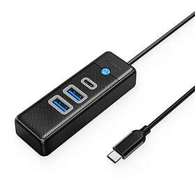 Orico USB-C Hub 2x USB-A 3.0 / 1x USB-C 3.0