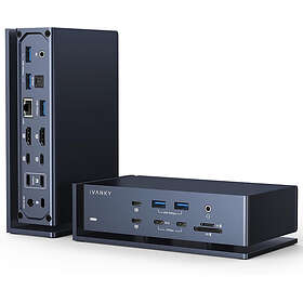 iVANKY FusionDock Max 1 Thunderbolt 4 20-i-1 VCD10B