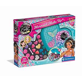Clementoni Crazy Chic Mermaid Makeup