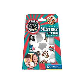 Clementoni Crazy Chic Mystery Tattoo