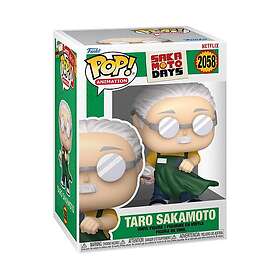 Funko POP Saka Moto Days Taro Sakamoto