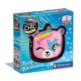 Clementoni Crazy Chic Eyeshadow Make-up Box