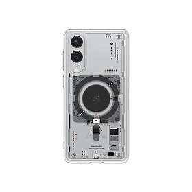 Spigen Ultra Hybrid MagSafe Etui for Samsung Galaxy S25 Edge