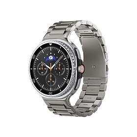 Spigen Modern Fit Titanium til Samsung Galaxy Watch 8