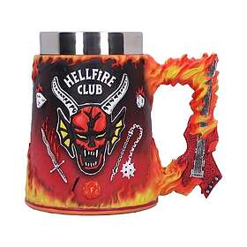 Stranger Things Hellfire Club Tankard