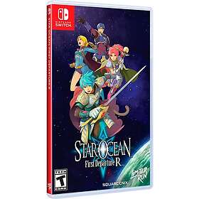 Star Ocean: First Departure R (Switch)
