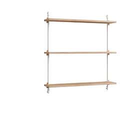 MOEBE wall shelving ws.85.1 Wall Shelf