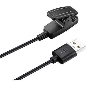 Teknikproffset 112857538 Laddare för Garmin Forerunner 235/735XT/630/645/230/Vivomove HR/Approach S20