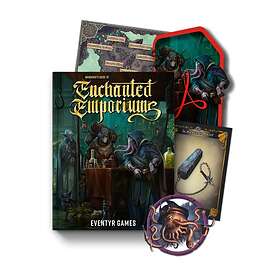 Wanderers Guide to Enchanted Emporiums (5E)