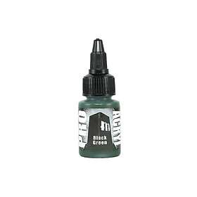 Monument Hobbies Pro Acryl Black Green 22ml