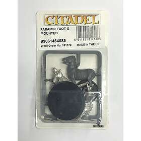 Minas Tirith Faramir (Fot & Monterad)