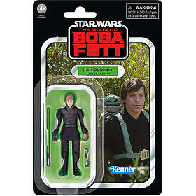 Kenner The Book of Boba Fett Kokoelma Luke Skywalker (Jedi Academy) Hahmo