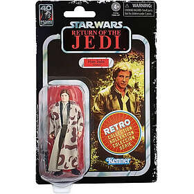 Kenner The Retro Collection Han Solo (Endor) Figur