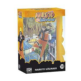 ABYstyle Super Figure Collection Naruto Shippuden Naruto 1/10 Skala