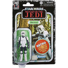 Kenner The Retro Collection Biker Scout Figur