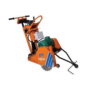 Clipper CS451 ET Lattiasaha (elektrisk)