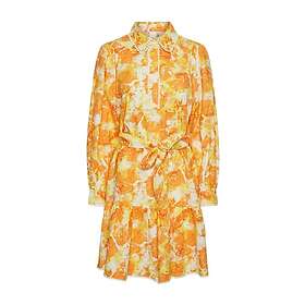 Y.A.S Yasrosalina Ls Klänning Kort Klänning