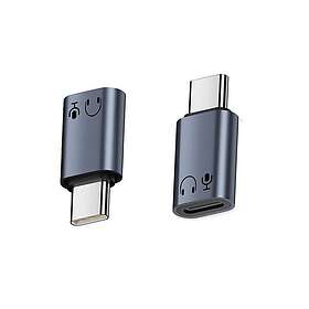 INF 386884 Lightning till Type-C adapter