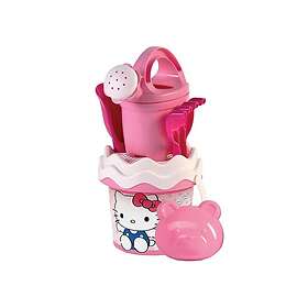 Androni Spand Strandsæt Hello Kitty 6 Stykker 1324-00HK