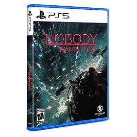 Nobody Wants to Die (PS5)