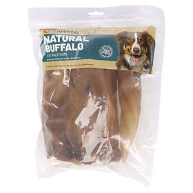 Flamingo Nature Snack buffelöron Os à mâcher 5-Pack