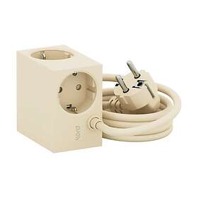 Kordel's Cuboid Strømskinne 2m