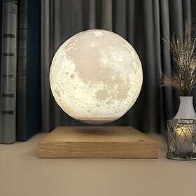 Northlight Floating LED Lamp Moon